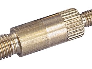 Adaptateur pour tiges filetées mâle