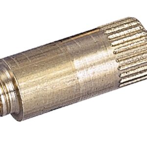 Davide PEDERSOLI & C - Adaptateur pour tiges filetées mâle - accessoires poudre noire