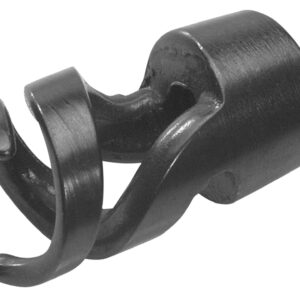 Davide PEDERSOLI & C - Extracteur de chiffons et de bourres - accessoires poudre noire