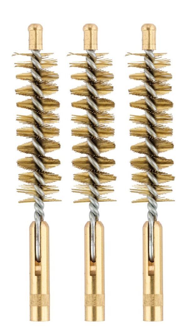 Lot de 3 brosses laiton embout femelle – Image 5