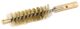 Lot de 3 brosses laiton embout femelle - Vue 2
