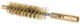 Lot de 3 brosses laiton embout femelle - Vue 3