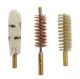 Lot de 3 brosses mixtes embout femelle - Vue principale