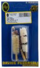 Lot de 3 brosses mixtes embout femelle - Vue 1