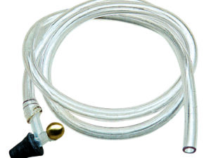Tube universel pour le nettoyage des armes à percussion