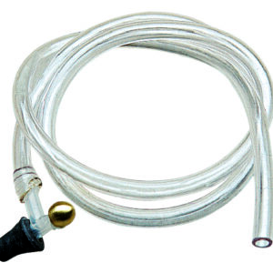 Davide PEDERSOLI & C - Tube universel pour le nettoyage des armes à percussion - accessoires poudre noire