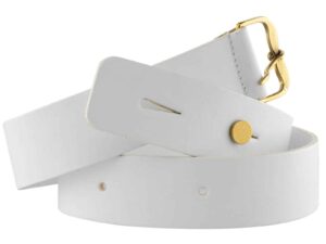 Bretelle cuir pour fusils 1777 An XI