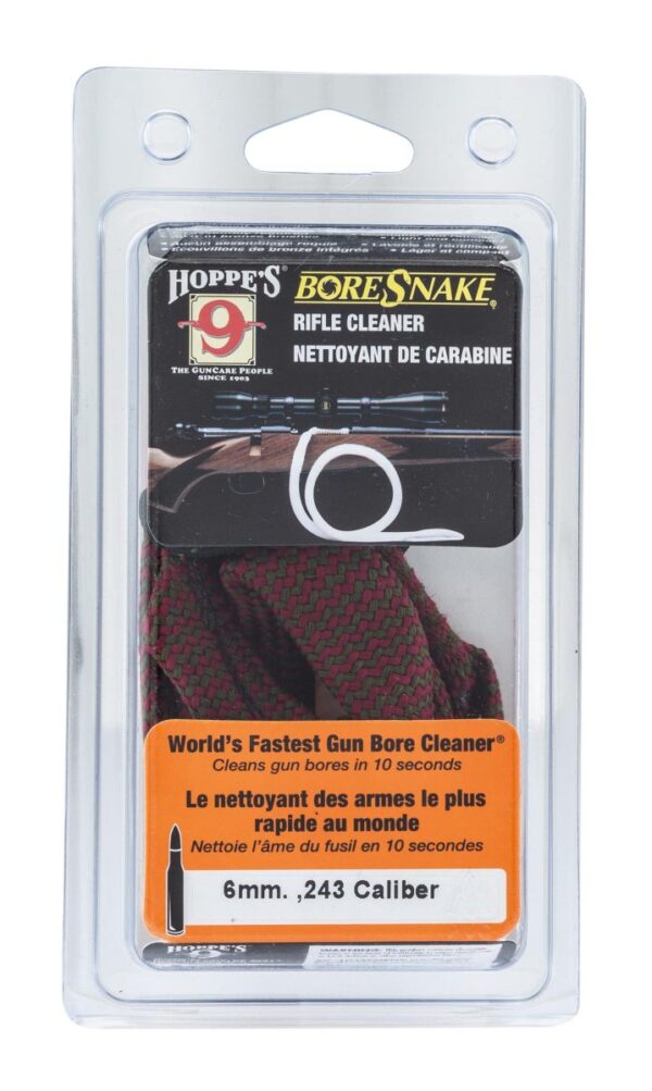 Cordon de nettoyage type "BoreSnake"/"Borenado" – Image 5