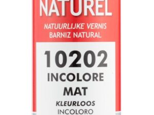 Vernis naturel