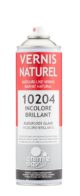 Vernis naturel - Vue 3