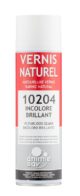 Vernis naturel - Vue 2