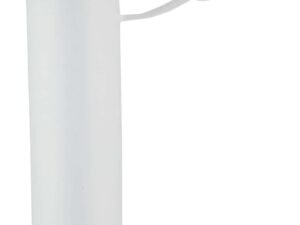 Boîte de 15 dosettes à poudre en plastique