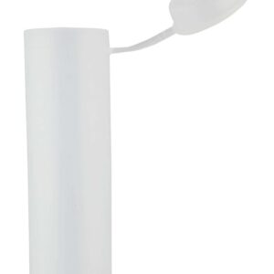 Davide PEDERSOLI & C - Boîte de 15 dosettes à poudre en plastique - munitions poudre noire