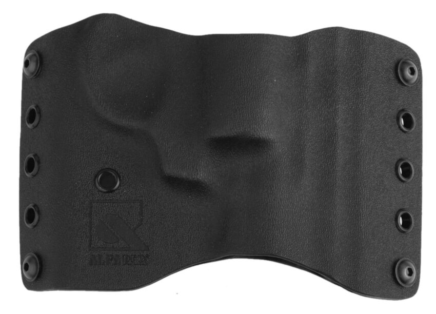 Holster plaquette Kydex pour revolver ALFA PROJ 4 » ou 6 » – Vega Holster - Vue principale