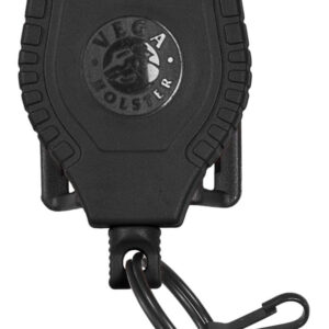 VEGA - Dragonne automatique noire - holster & équipements