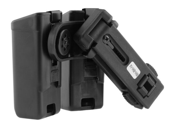 Porte chargeur pivotant double 2 chargeurs 9mm – Image 2