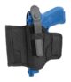 Etui plaquette cordura ambidextre – Vega Holster - Vue 1