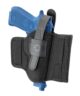 Etui plaquette cordura ambidextre – Vega Holster - Vue principale