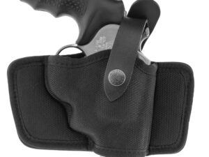 Etui plaquette pour revolver 3'' / 4'' / 6''