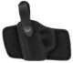 Holster plaquette cordura gaucher moulé pour PA - Vue 2