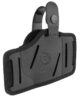 Holster plaquette cordura gaucher moulé pour PA - Vue 1
