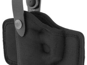 Holster plaquette cordura gaucher moulé pour PA