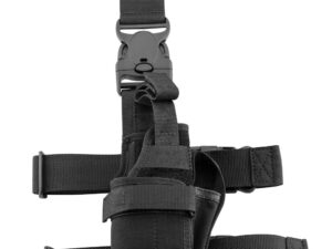 Etui tactique de cuisse en cordura
