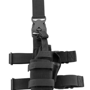 VEGA - Etui tactique de cuisse en cordura - holsters