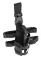 Etui tactique de cuisse en cordura - Vue 2