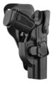 Holster KING COBRA EVOL 5 2.0 HOLSTER STEYR L9/M9/C19-A2 - Vue 5