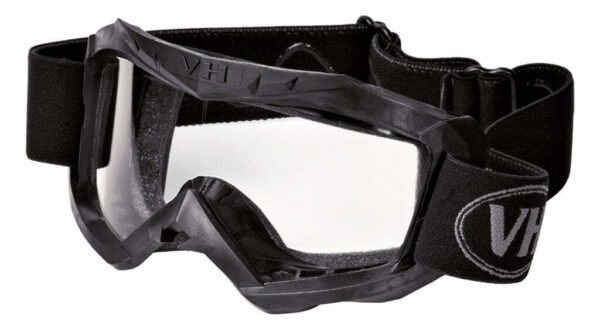 Masque de protection balistique noir set complet – Image 2