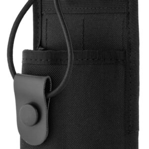 IMPACT DEFENDER - Porte radio pour Motorola GP300 / 110 - Moyen modèle - holster & équipements