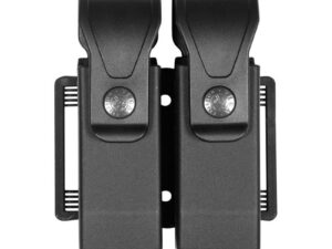 Porte chargeur double universel VEGA HOLSTER pour pistolet