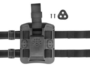 Plaque de cuisse polymère 3 liens Vega Holster