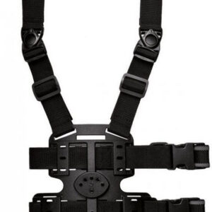 Plaque de cuisse VEGA HOLSTER ITK 4 liens - holster & équipements
