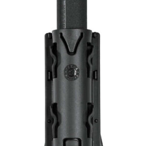 Porte matraque télescopique noir orientable