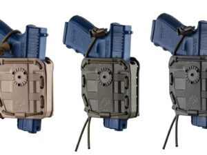 Holster universel modulaire Bungy