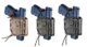 Holster universel modulaire Bungy - Vue principale