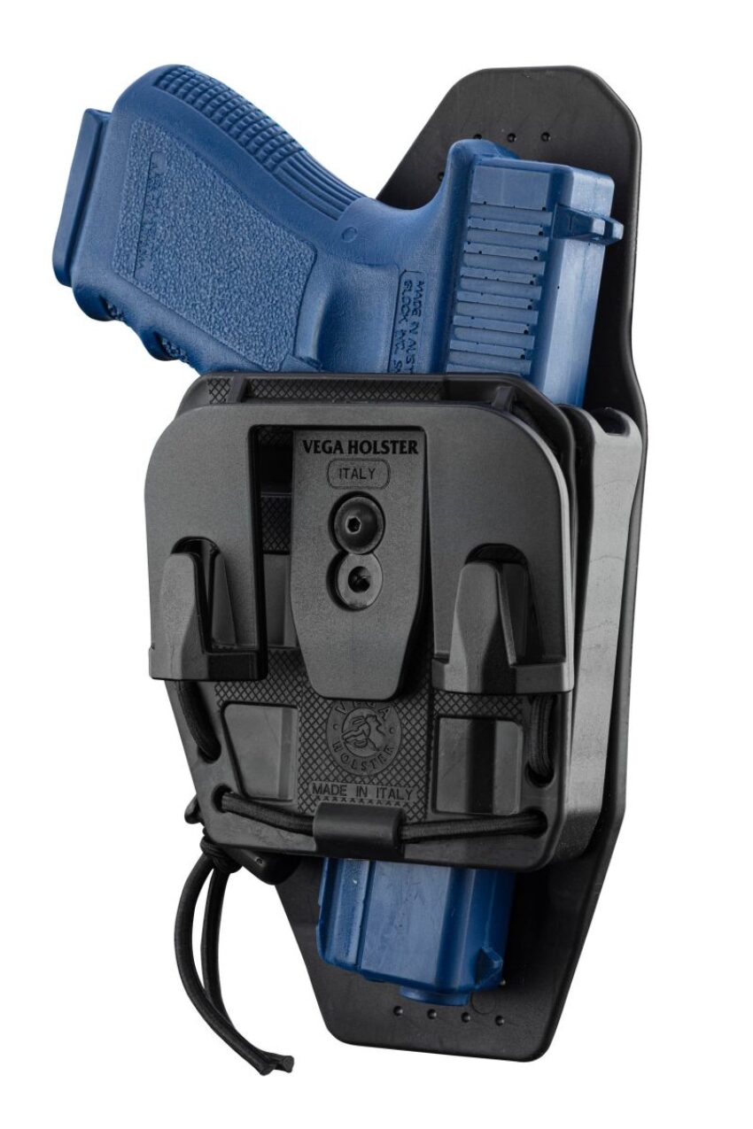 Holster universel Inside VEGA BUNGY pour pistolet taille standard - Vue principale