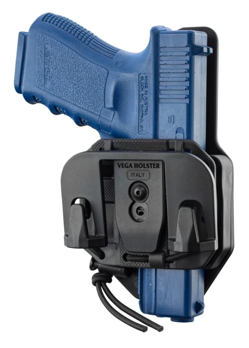 Holster universel Inside VEGA BUNGY pour pistolet compact - Vue principale
