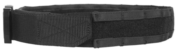 Ceinture Cobra VEGA HOLSTER Molle noir avec sous ceinture – Image 2