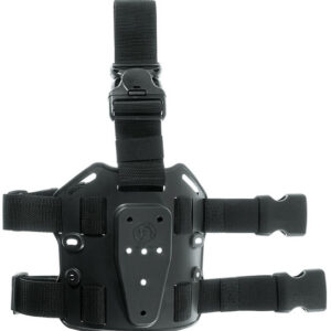 KING COBRA - PLAQUE DE CUISSE POLYMER EVOLUTION 5 /ET3495-3495 - maintien de l'ordre