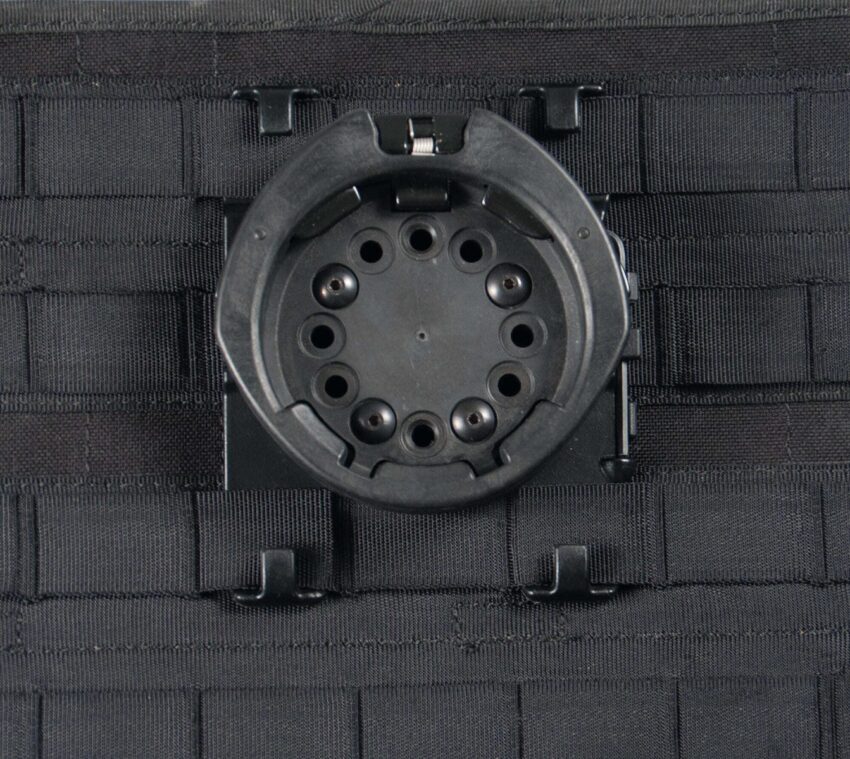 Panneau Radar RDC EVO Molle femelle - Vue principale