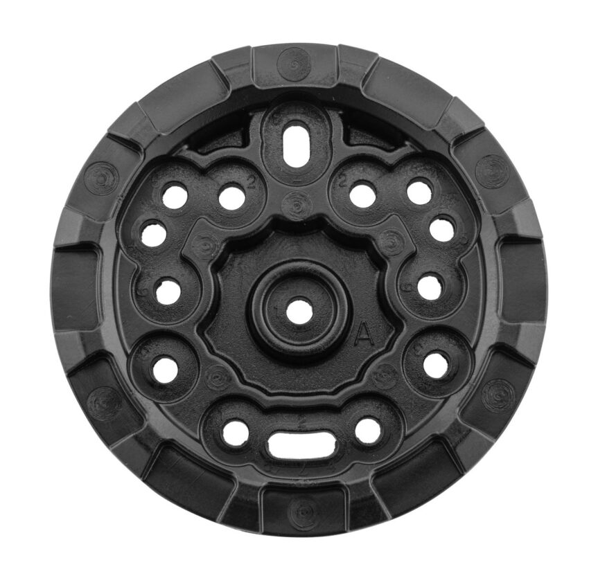 Disque mâle RDC Evo Radar - Vue principale