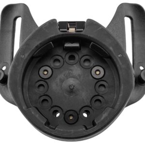 RADAR - Passant de ceinture RDC femelle port haut - holster & équipements