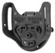 Passant de ceinture RDC femelle port haut - Vue 2