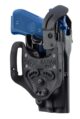 Holster Radar 2 Fast PX4 STORM Port Haut - Vue 3