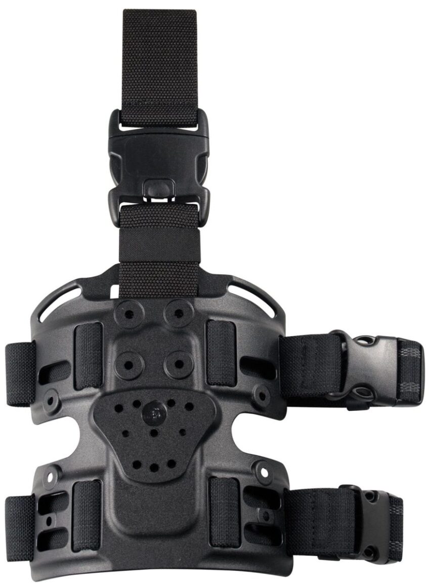 Plaque de cuisse fixation Multi-link – Radar 1957 - Vue principale