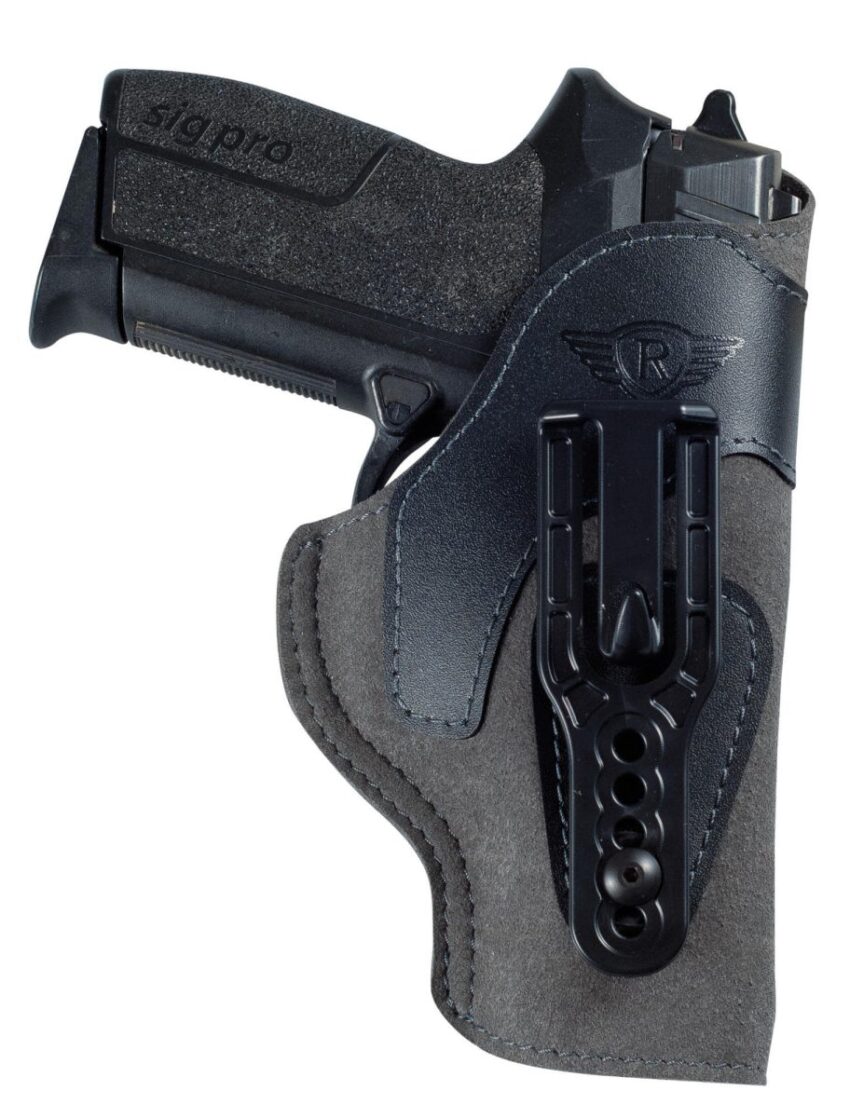 Holster Inside microfibre - Vue principale