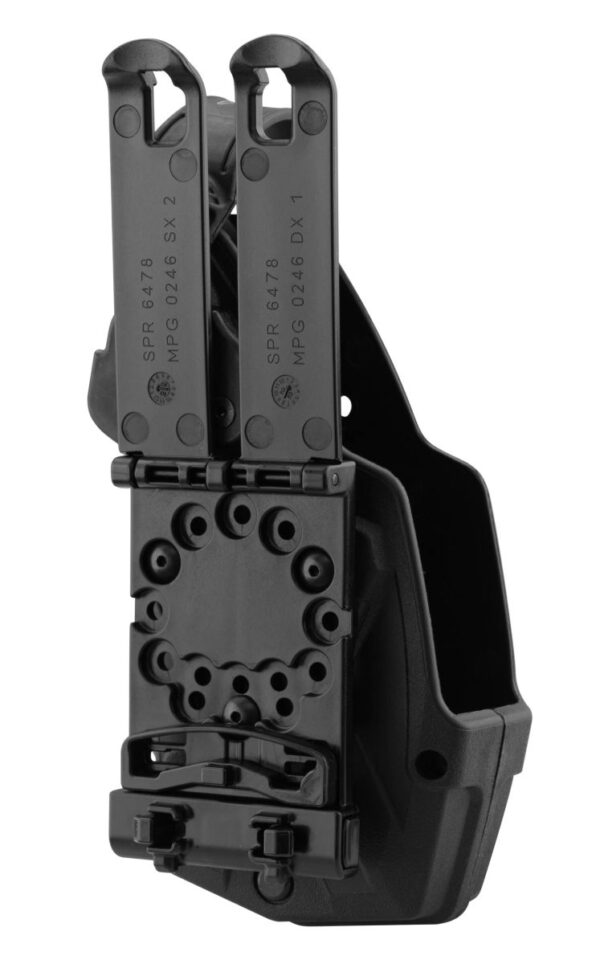Holster RADAR Rotolock Extreme Multilink pour TASER X2 – Image 4